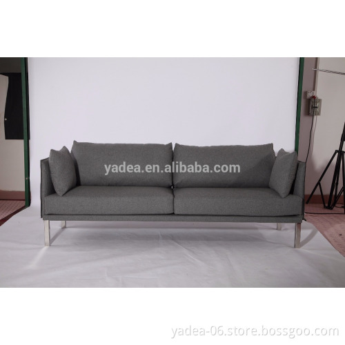Modern sofa design leather De sede DS 333 sofa